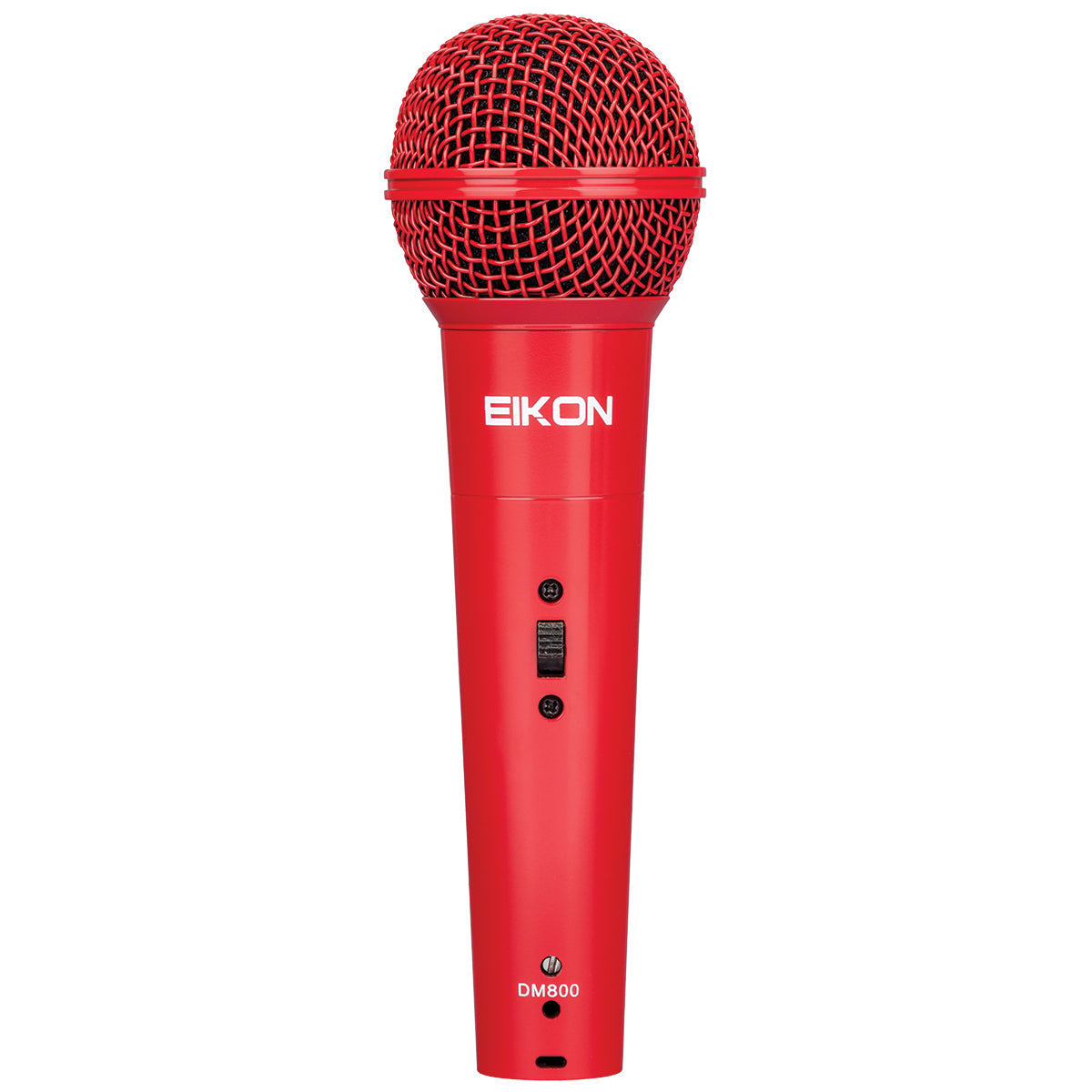 Eikon DM800 Vocal Microphone (Red)