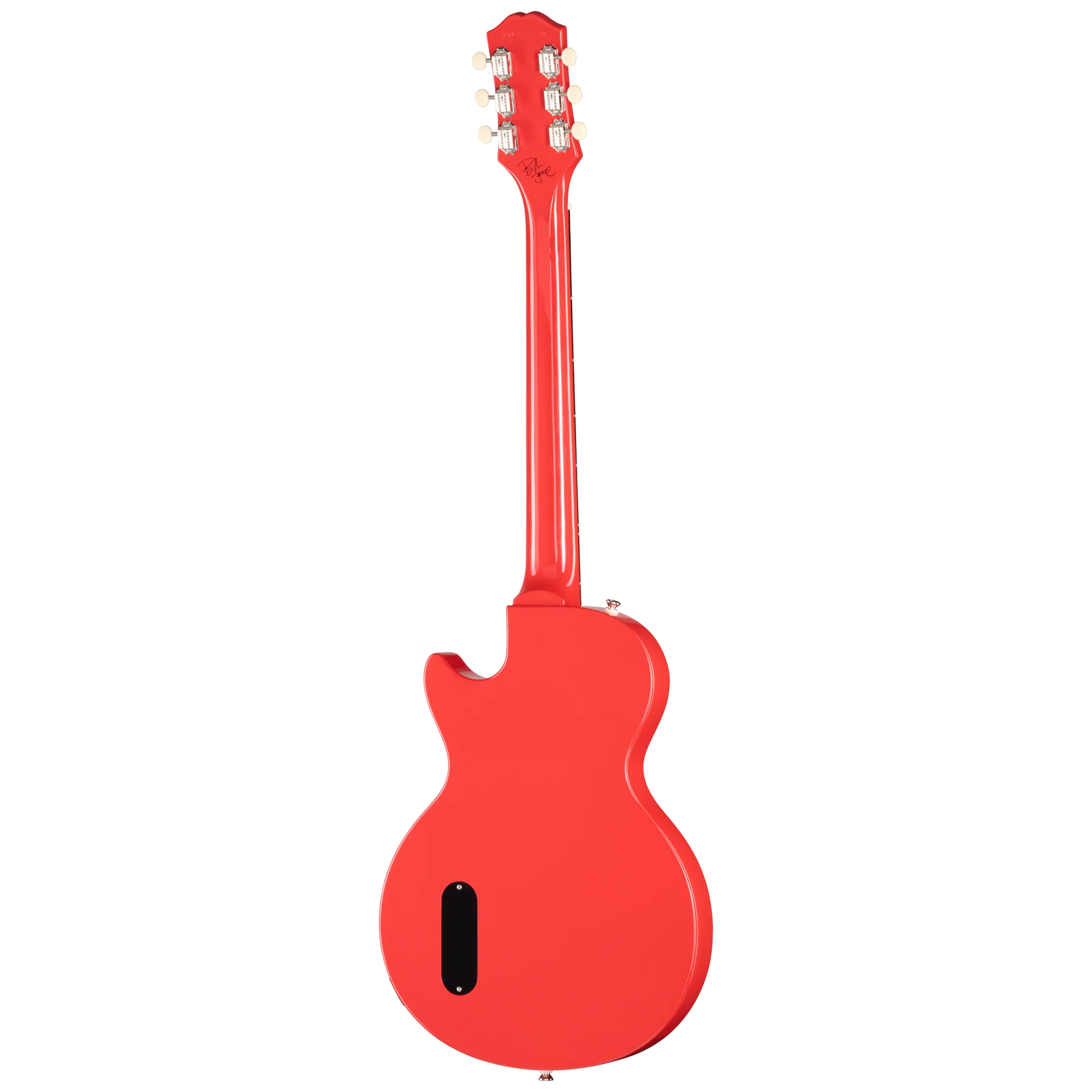Epiphone Limited Edition Billie Joe Armstrong Les Paul Junior with Hardcase (Radiant Red)