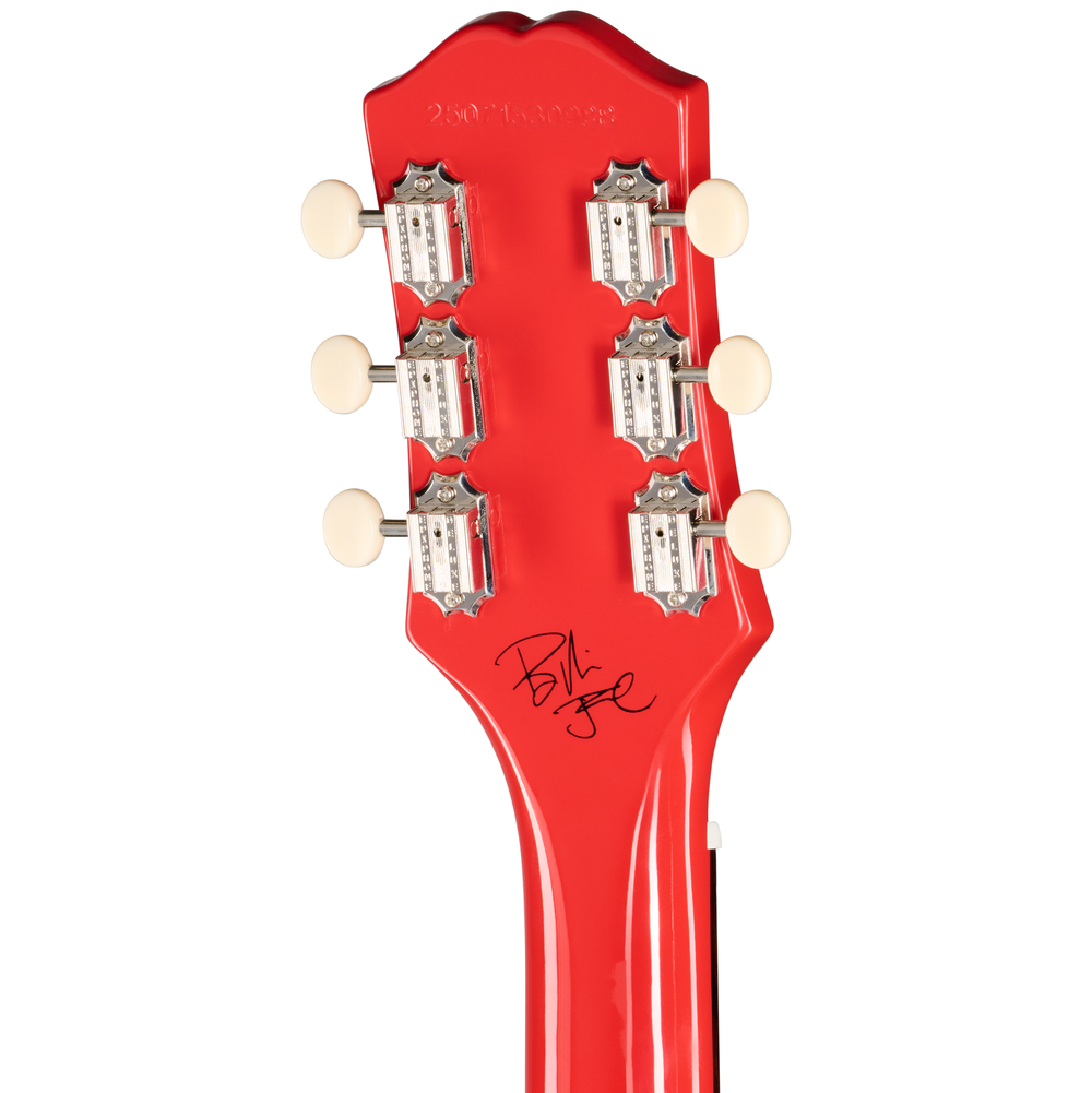 Epiphone Billie Joe Armstrong Signature Electric Guitar (Radiant Red)