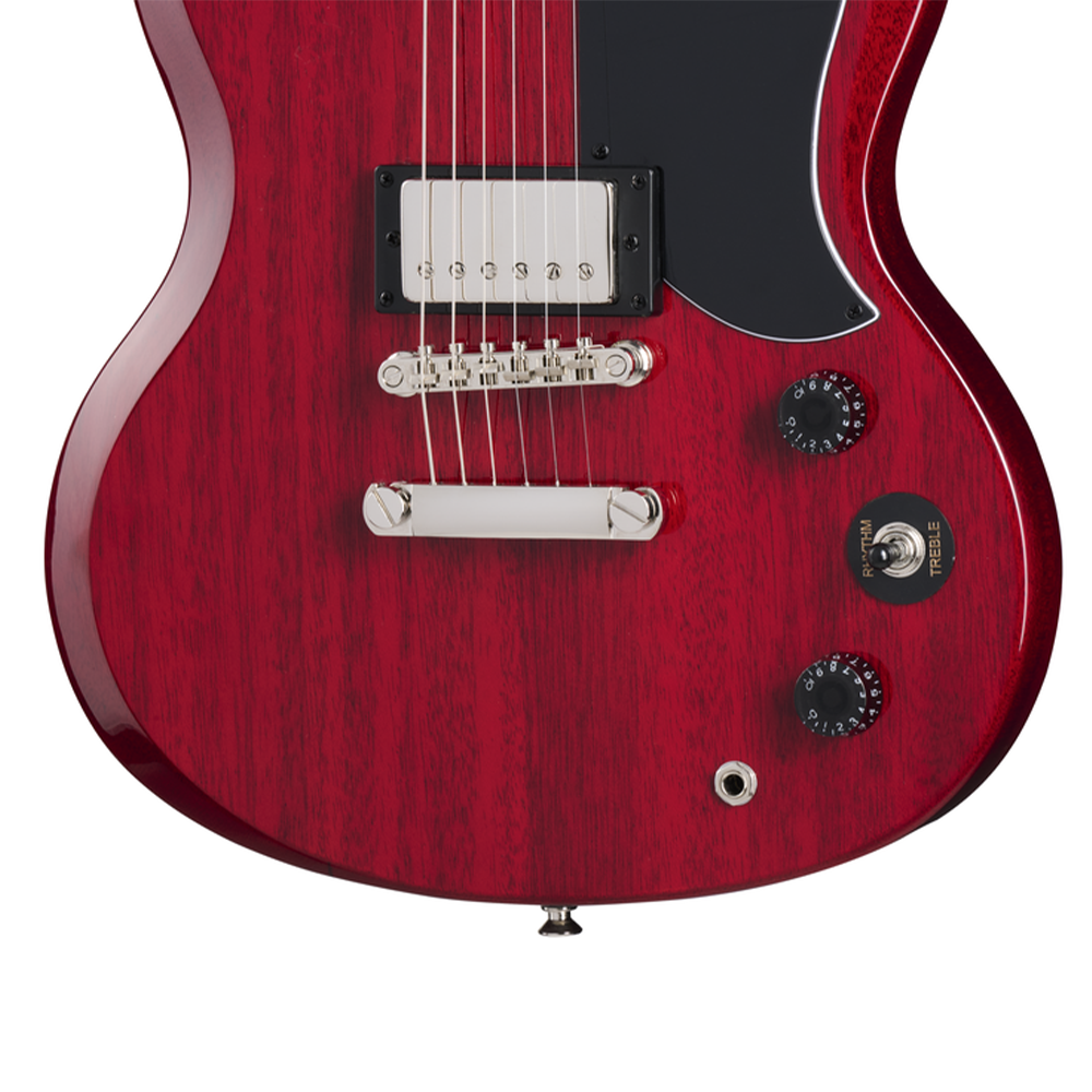 Epiphone SG Tribute Electric Guitar (Cherry)