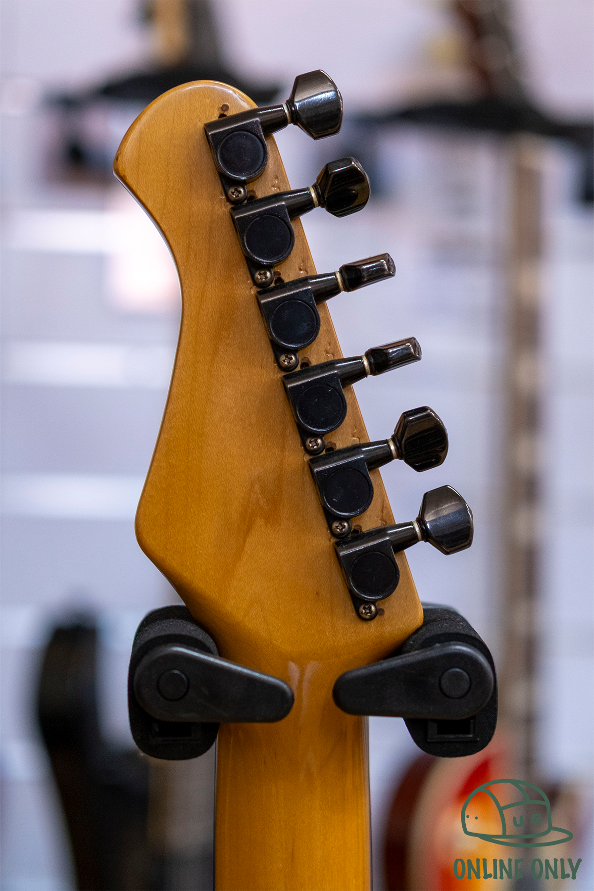 Bill's Brothers Excellent Electric Guitar (Sunburst) (Pre-Owned, 1992 MIJ)