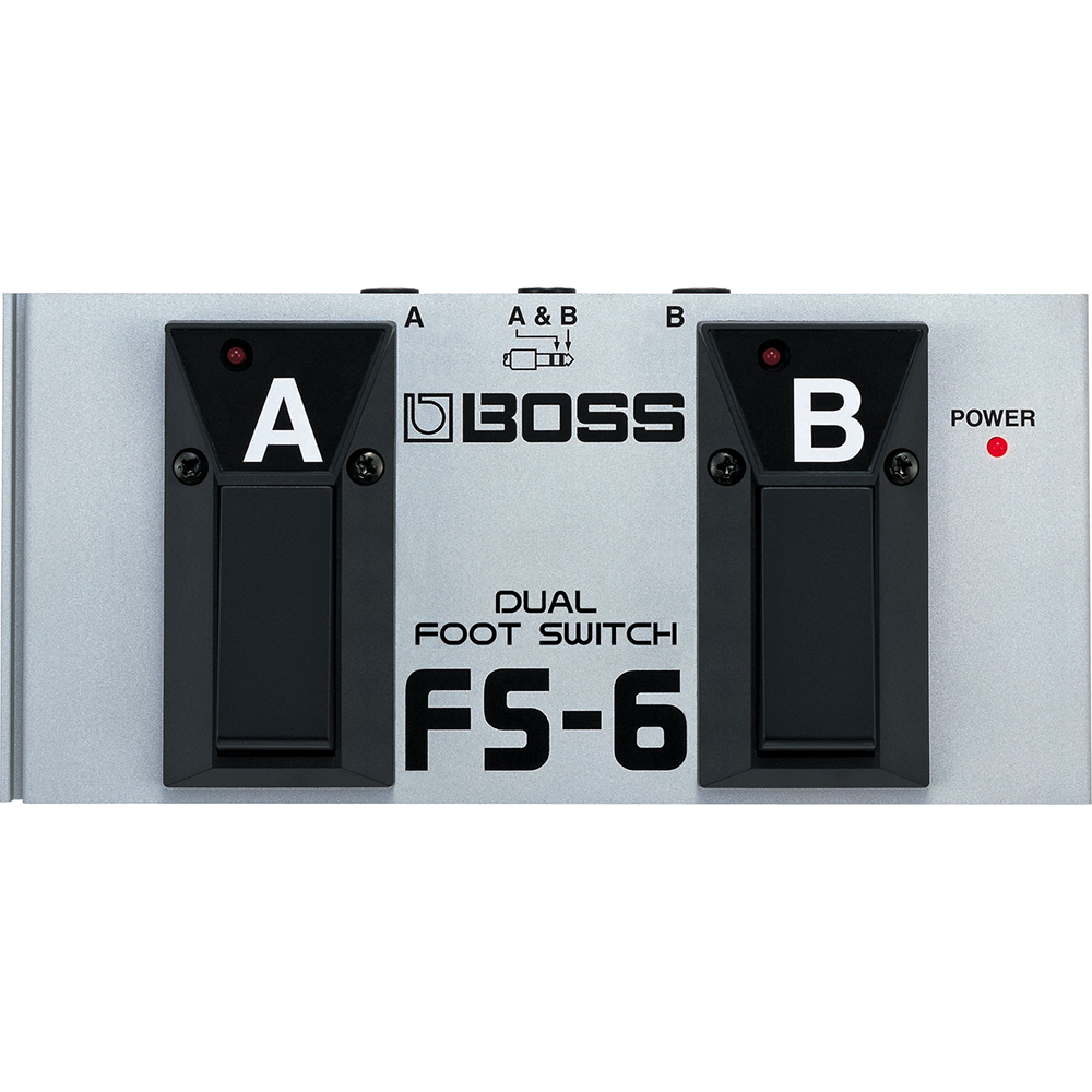 Boss FS-6 Dual Footswtich *B-Stock*