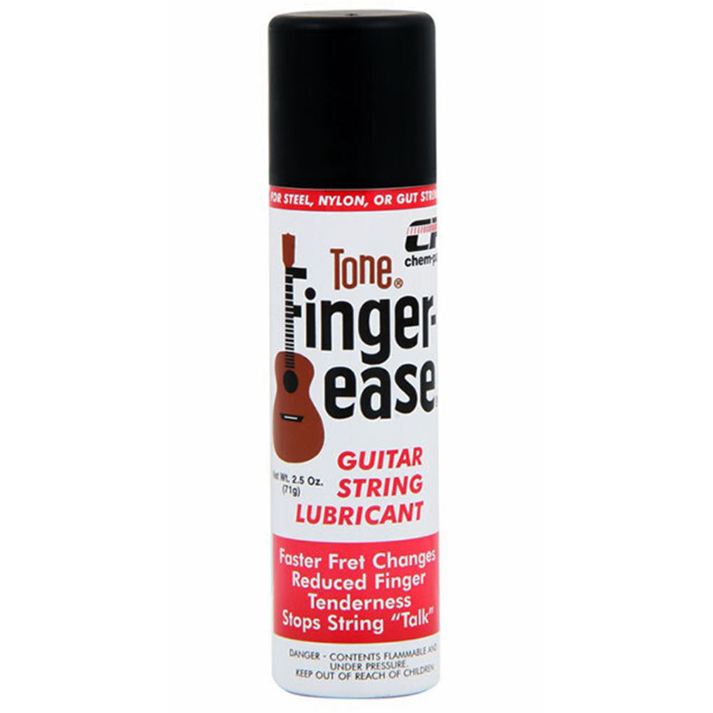 Finger Ease Guitar String Lubricant