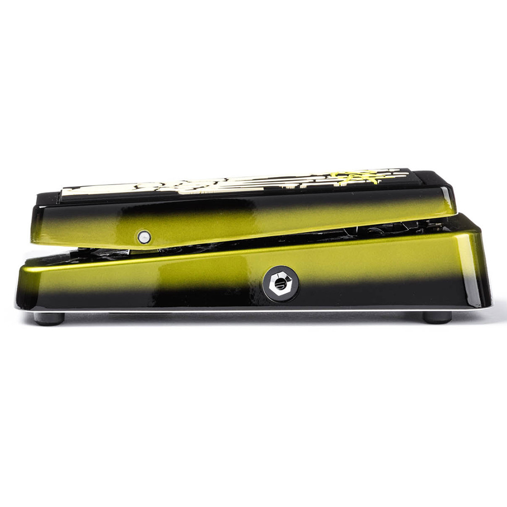 Jim Dunlop Kirk Hammett Signature Cry Baby Wah Pedal