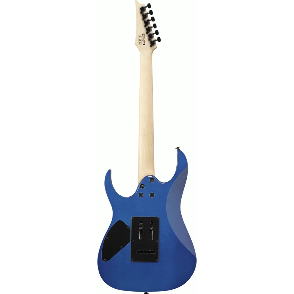 Ibanez GRG120QASP-BKD Gio Series Electric Guitar (Blue Gradation)