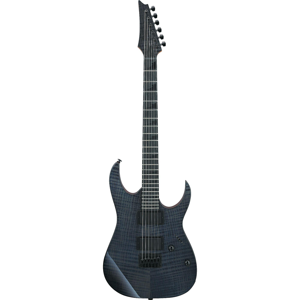 Ibanez GRGR221FA-TDK Gio Series Electric Guitar (Transparent Indigo Black)