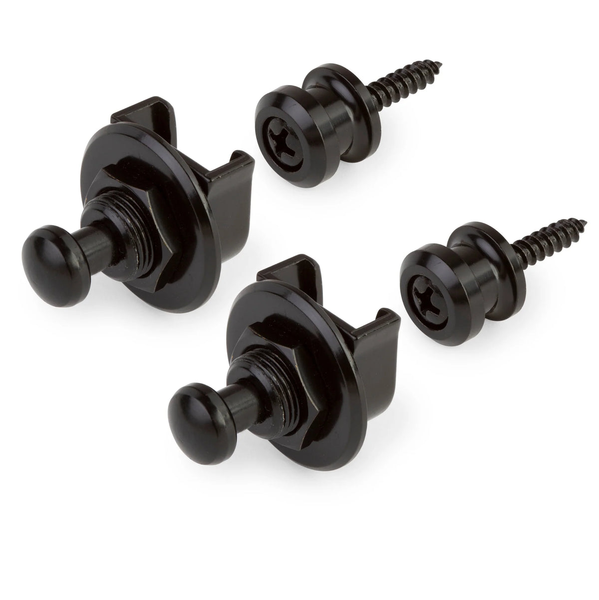 Grover Quick Release Strap Lock (Black)