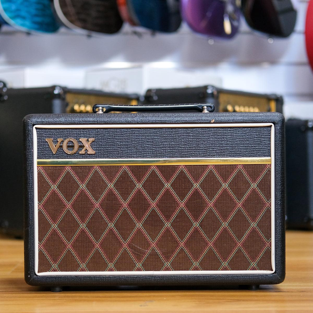 Vox Pathfinder 10 10-Watt Guitar Amplifier (Pre-Owned)