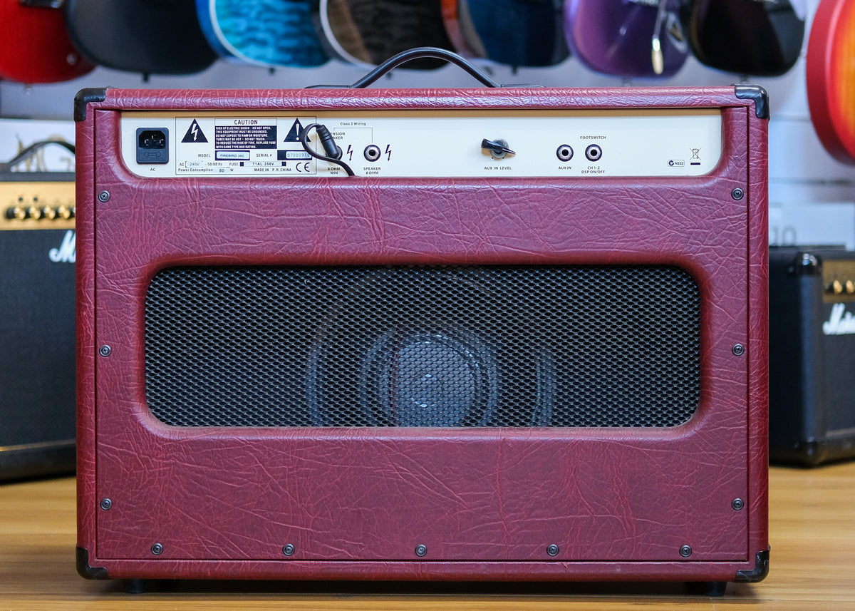 Legacy Firebird 30C 30-Watt Guitar Amplifier with FX (Pre-Owned)