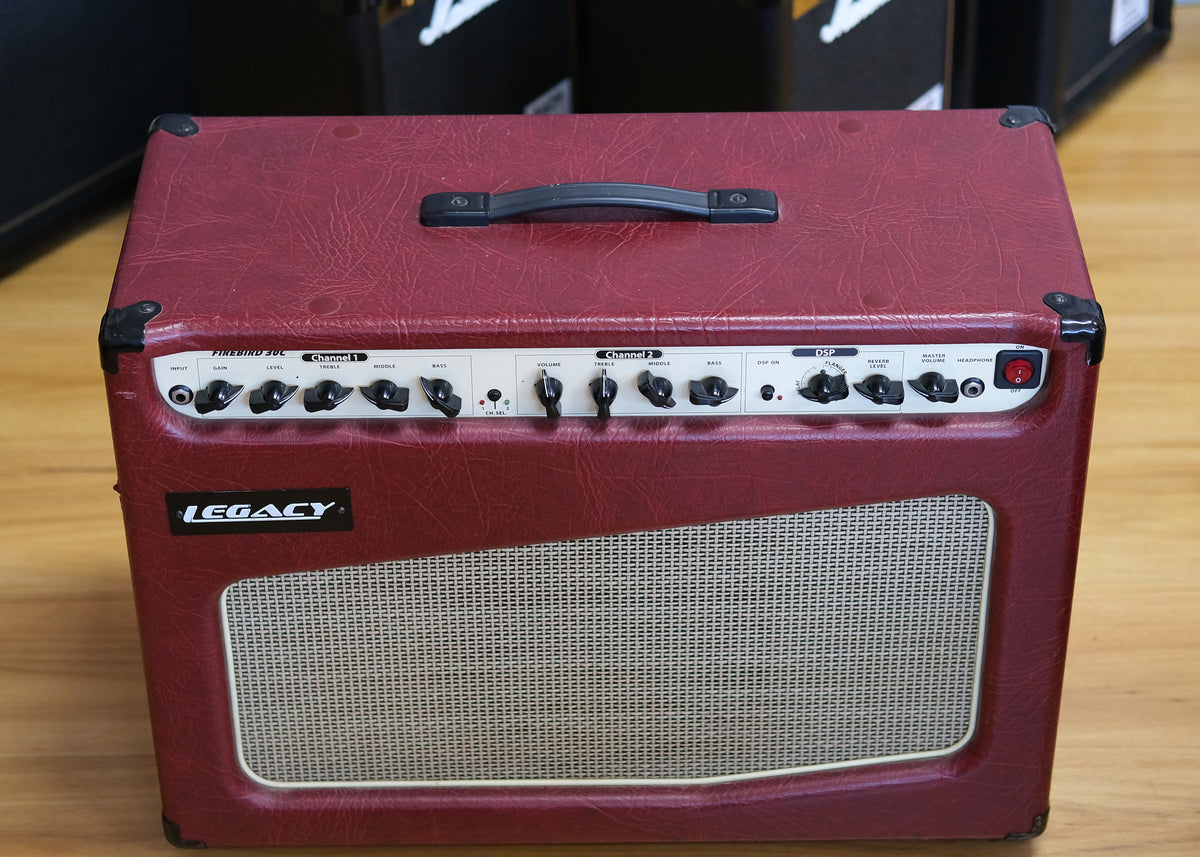 Legacy Firebird 30C 30-Watt Guitar Amplifier with FX (Pre-Owned)