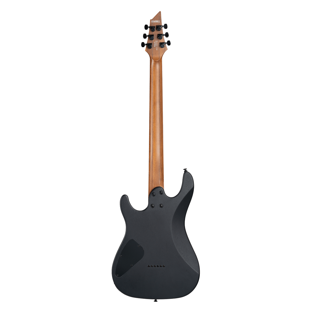 Cort KX500 Baritone Electric Guitar (Natural Black Burst)