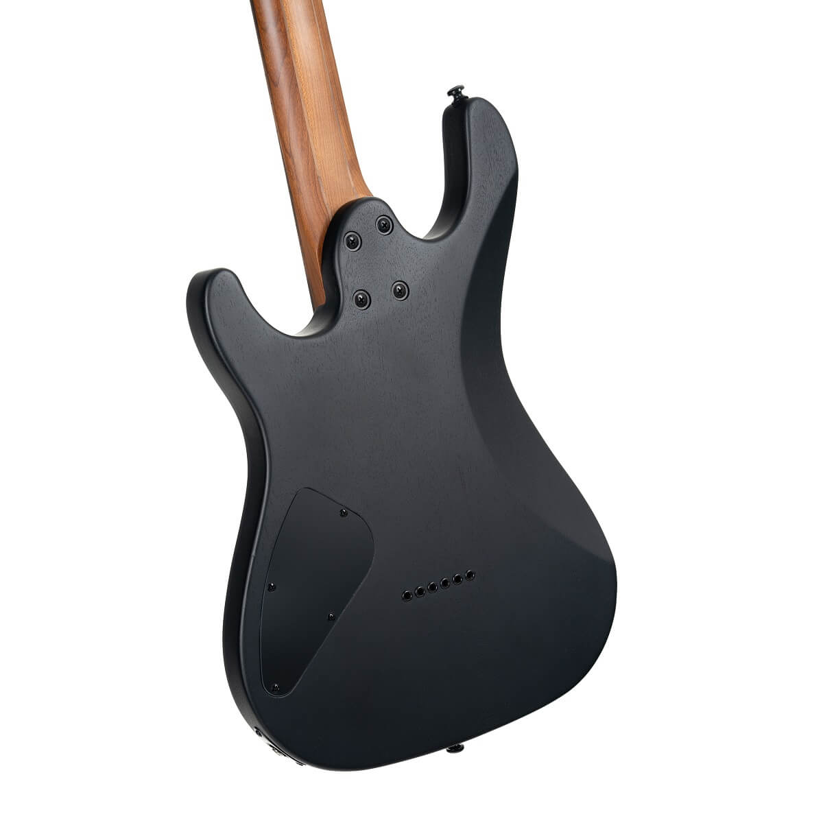 Cort KX500 Baritone Electric Guitar (Natural Black Burst)