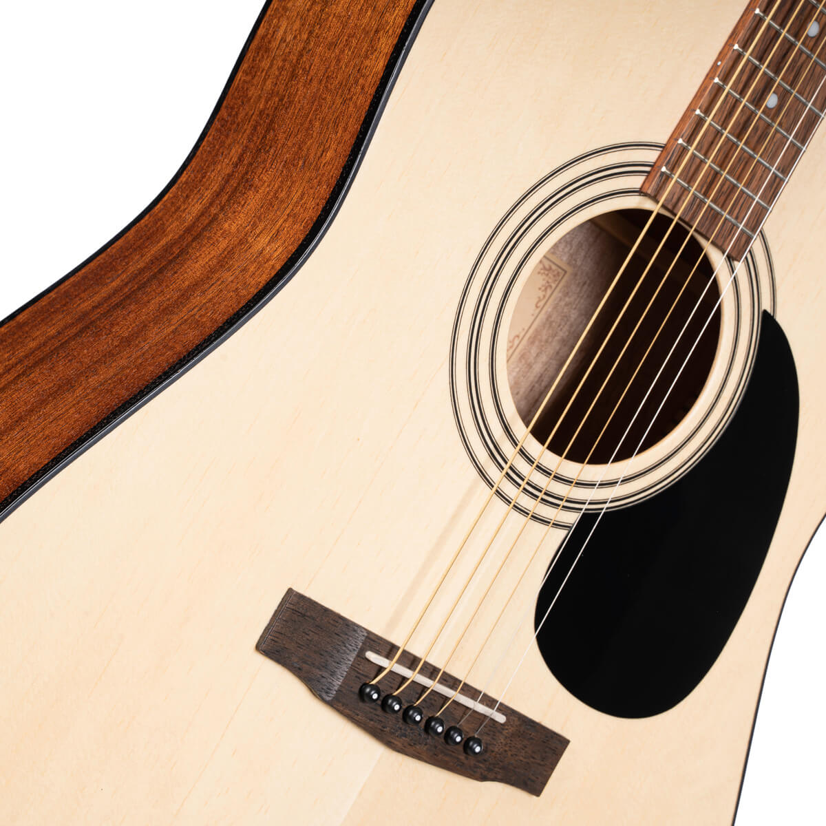 Cort Trailblazer Dreadnought Acoustic Guitar Pack