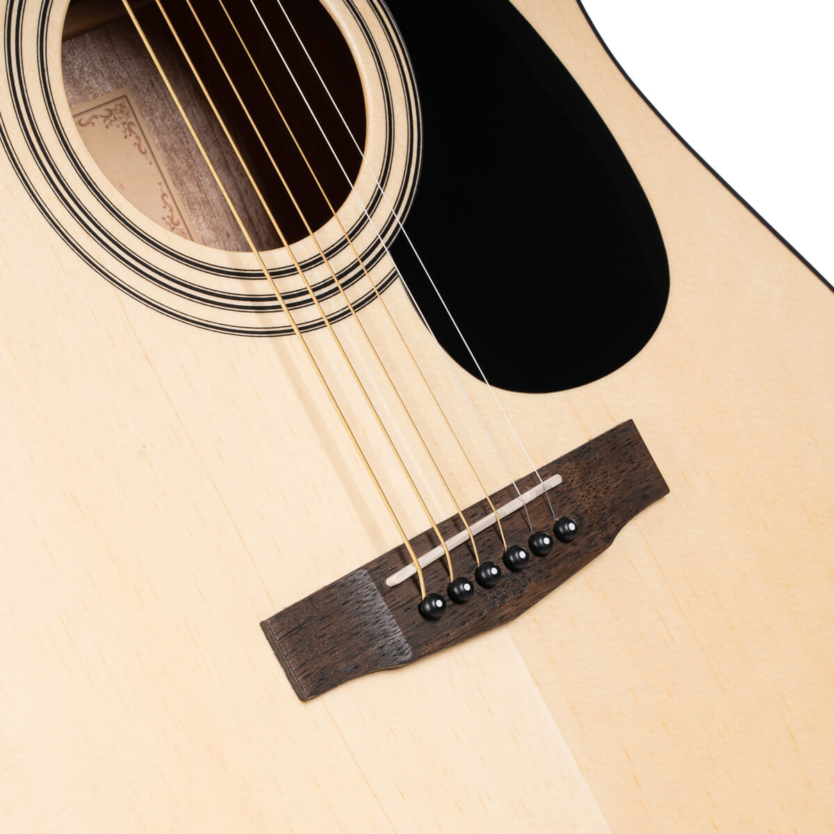 Cort Trailblazer Dreadnought Acoustic Guitar Pack