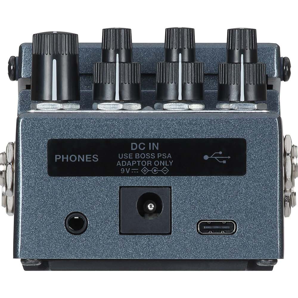 Boss IR-2 Amp & Cabinet Pedal