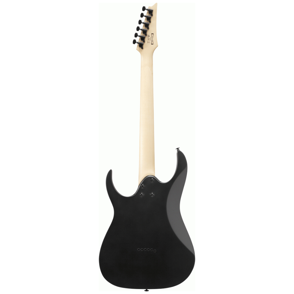 Ibanez RG131DX Gio Series Electric Guitar (Black Flat)