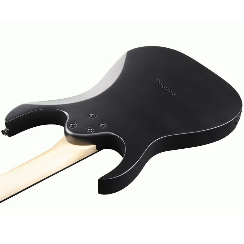 Ibanez Gio RGR131EX Electric Guitar (Black Flat)
