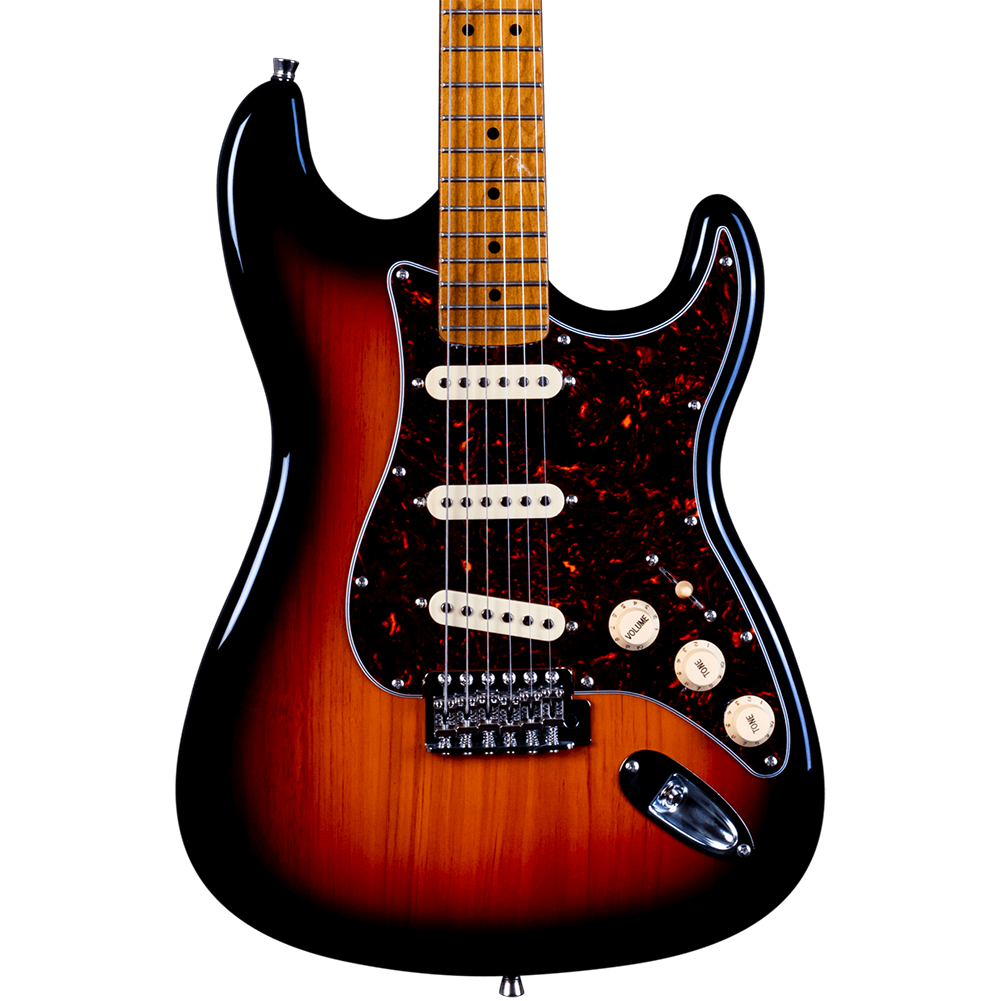 Jet Guitars JS-300 Electric Guitar (Sunburst)