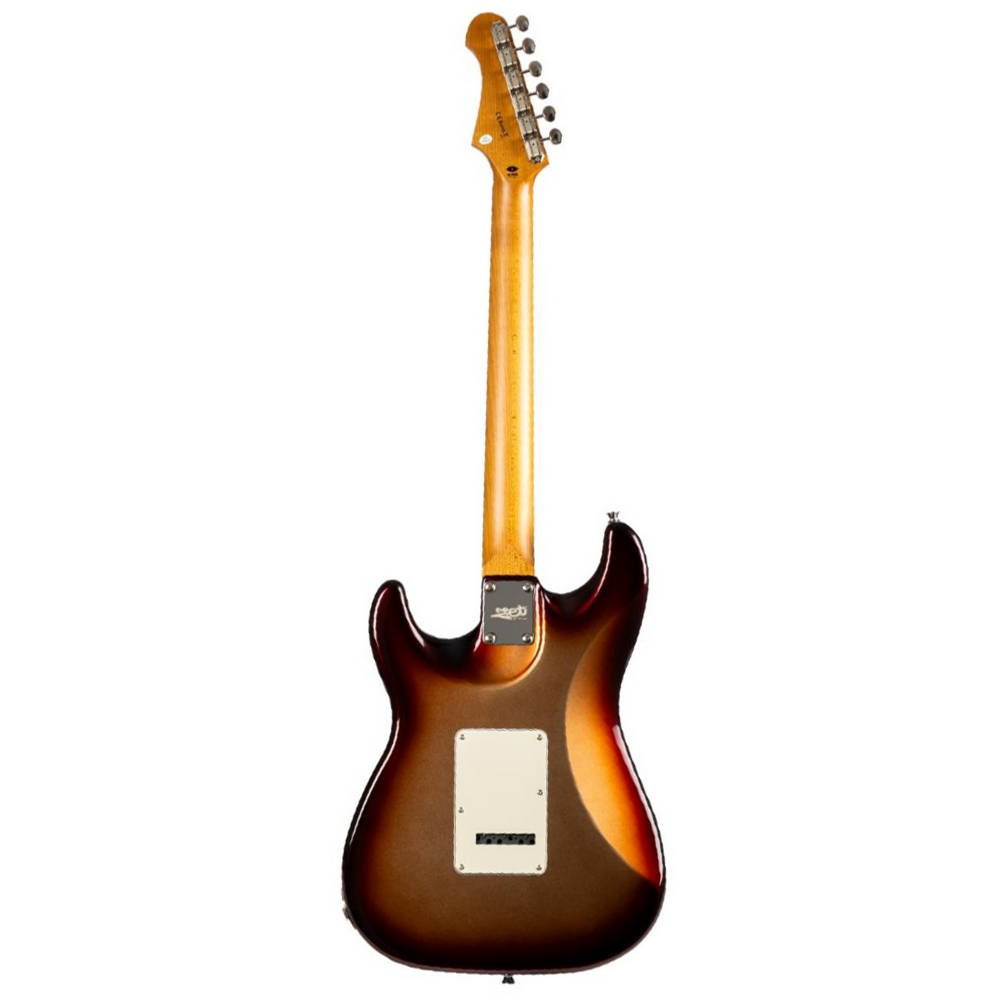 Jet JS-40 Elite Series Electric Guitar (Metallic Burst)