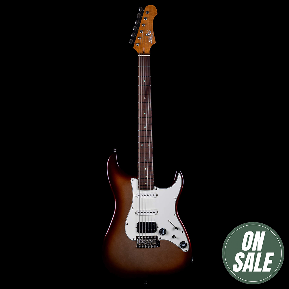 Jet JS-40 Elite Series Electric Guitar (Metallic Burst)