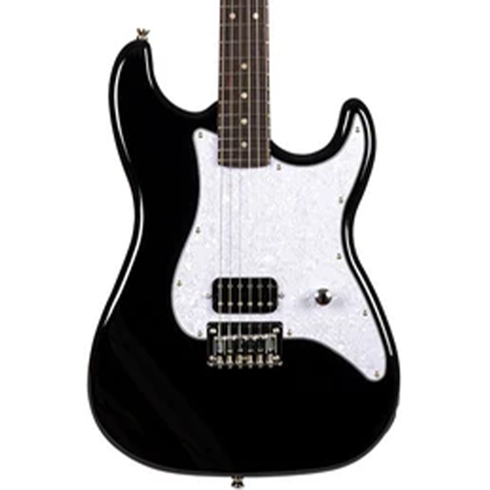 Jet JS-400 Electric Guitar (Black)