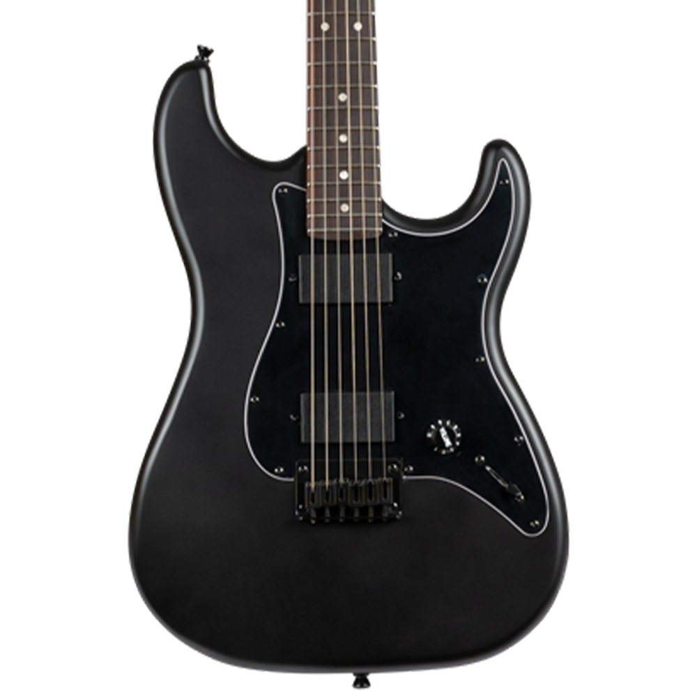 Jet JS-400 Electric Guitar (Matt Black)