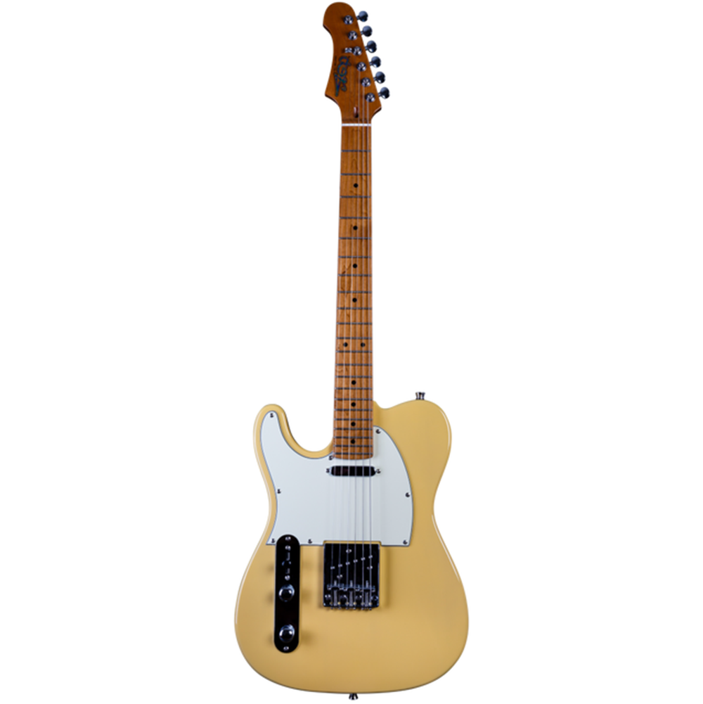 Jet Guitars JT-300 Left Handed Electric Guitar (Butterscotch Blonde)