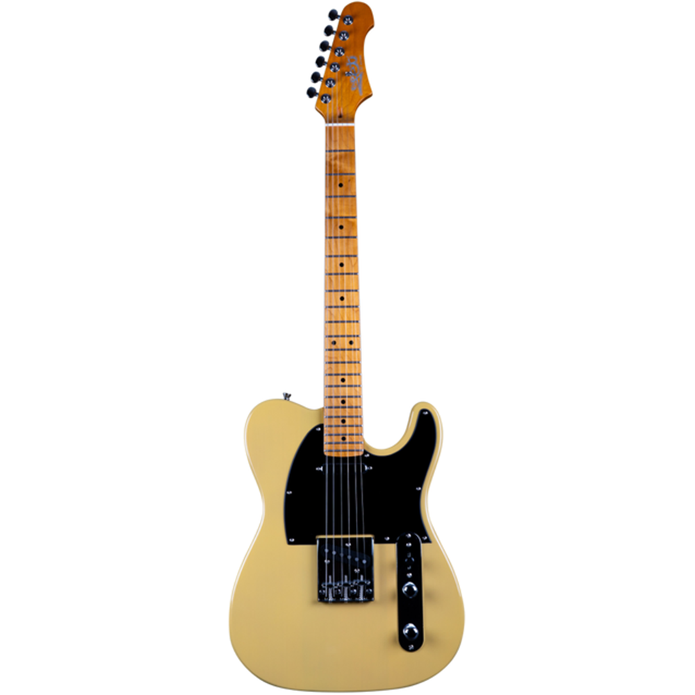 Jet Guitars JT-350 Electric Guitar (Butterscotch Blonde)