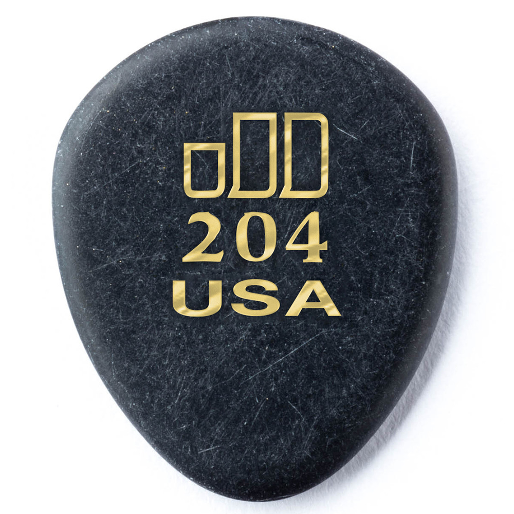 Jim Dunlop Jazztone 2.08mm Round Tip Pick