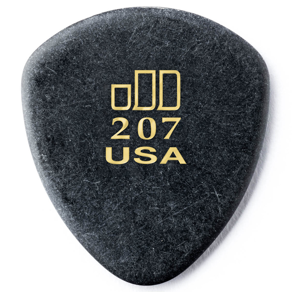 Jim Dunlop Jazztone 2.08mm Large Round Tip Pick