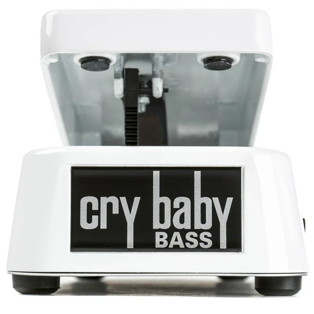 Jim Dunlop Cry Baby Bass Wah Pedal