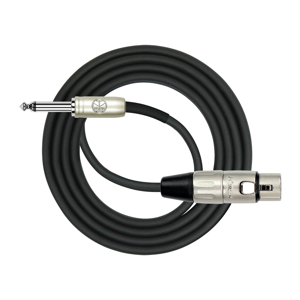Kirlin 20ft Microphone Cable (XLR to Jack)