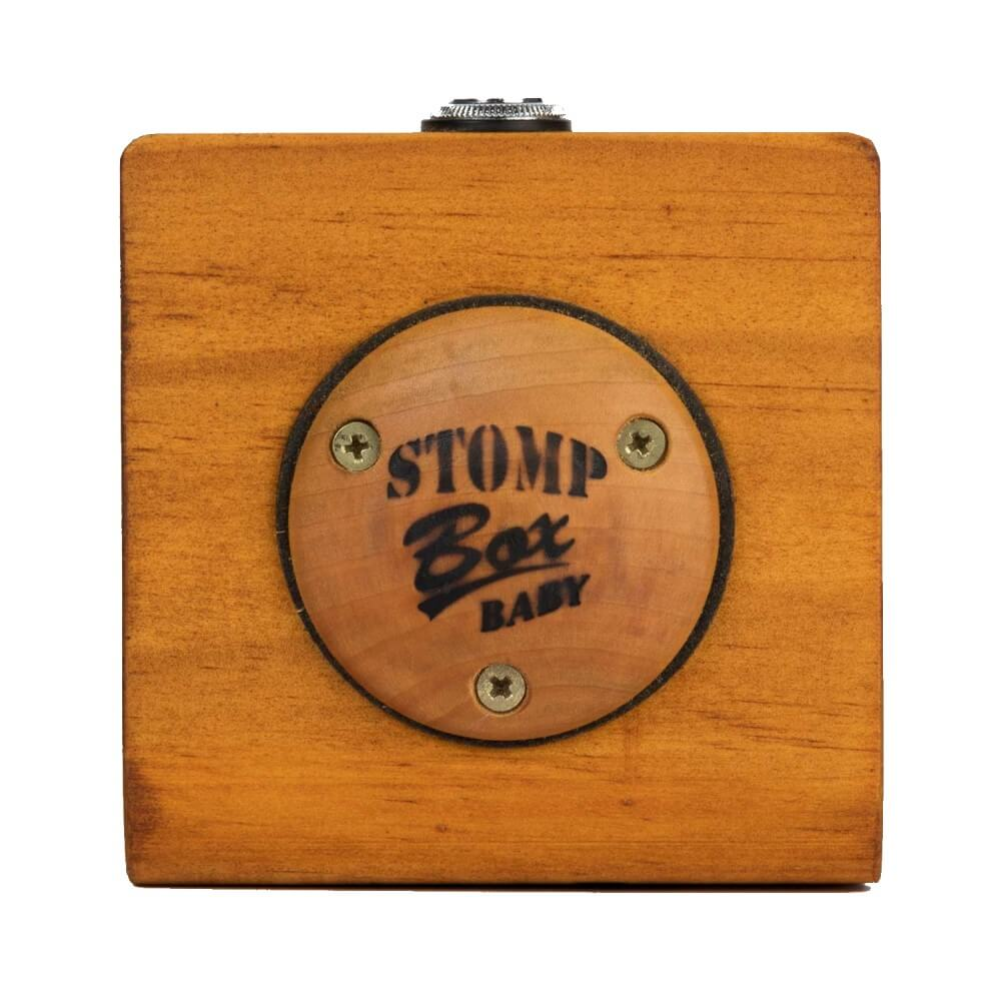 Stu Box KSB10 Stomp Box Baby