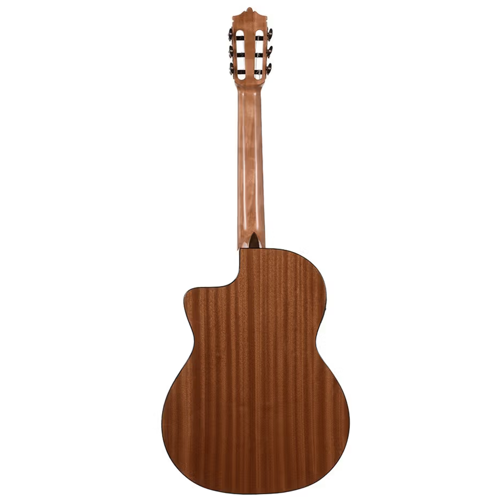 Katoh MCG20SEQ Electric Classical Guitar (Spruce/Sapele)