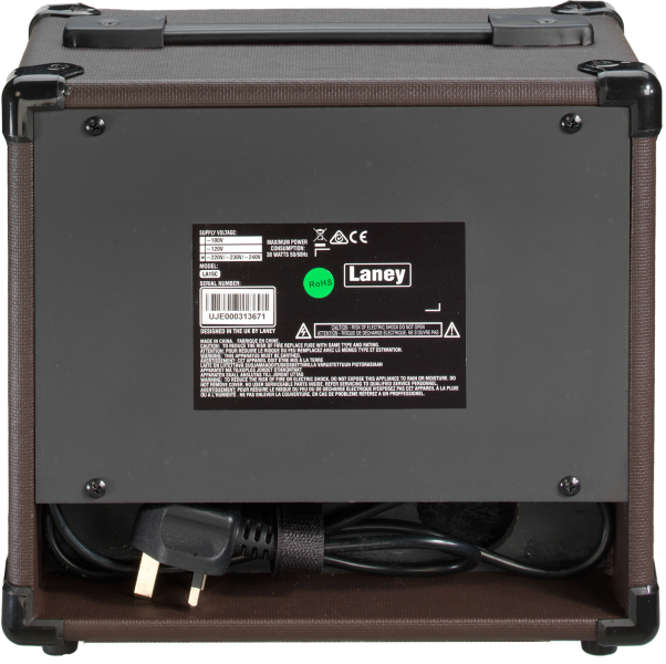 Laney LA15C 15-Watt Acoustic Guitar Amplifier