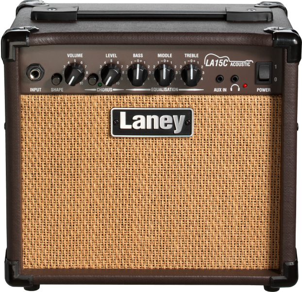 Laney LA15C 15-Watt Acoustic Guitar Amplifier