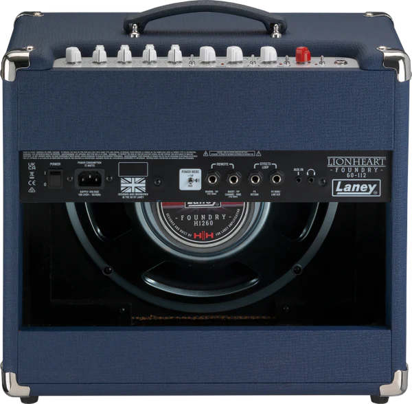 Laney Lionheart Foundry 1x12" 60-Watt Guitar Combo