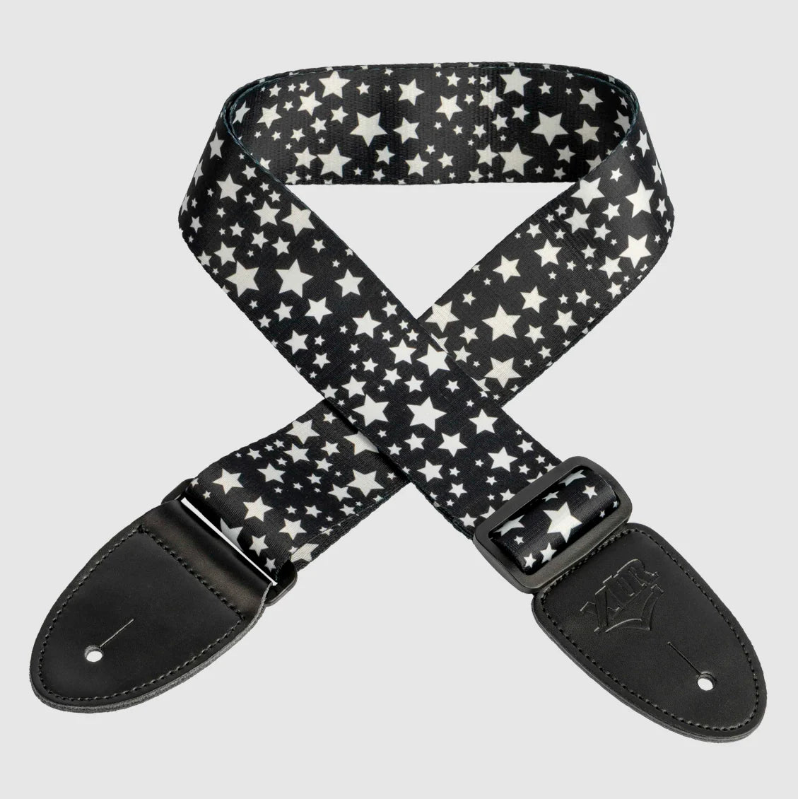 XTR 2" Poly Guitar Strap (Stars)