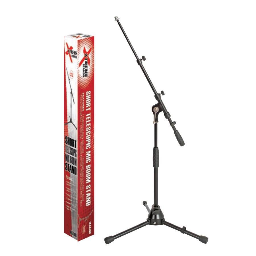 Xtreme Short Telescopic Microphone Boom Stand