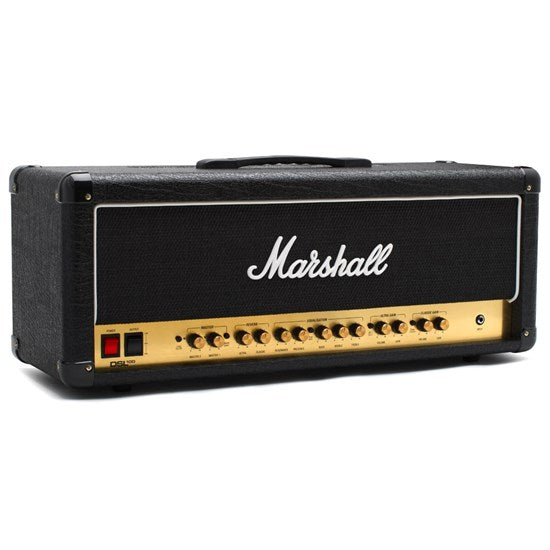 Marshall DSL100H 2-Channel Valve 100-Watt Guitar Head