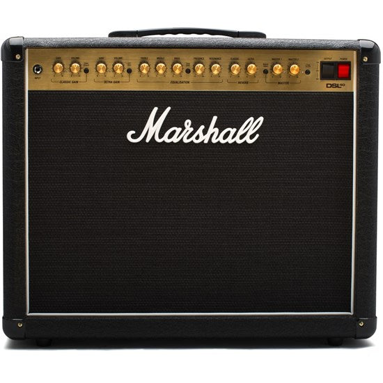 Marshall DSL40C 40-Watt Valve Electric Guitar Amp