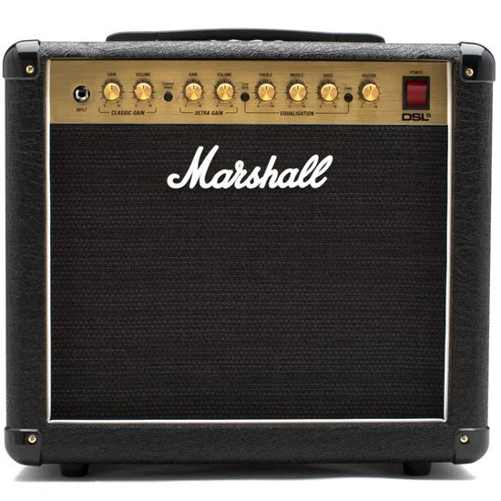 Marshall DSL5 5-Watt Electric Guitar Amplifier