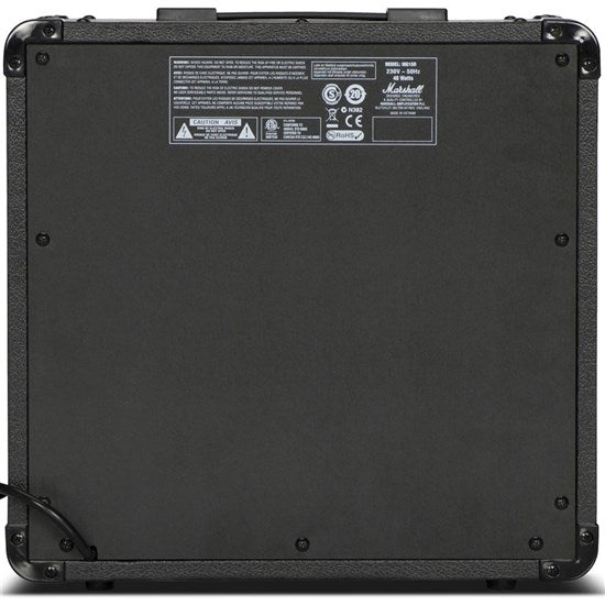 Marshall MG15GR MG Gold Series 15-Watt Electric Guitar Amp