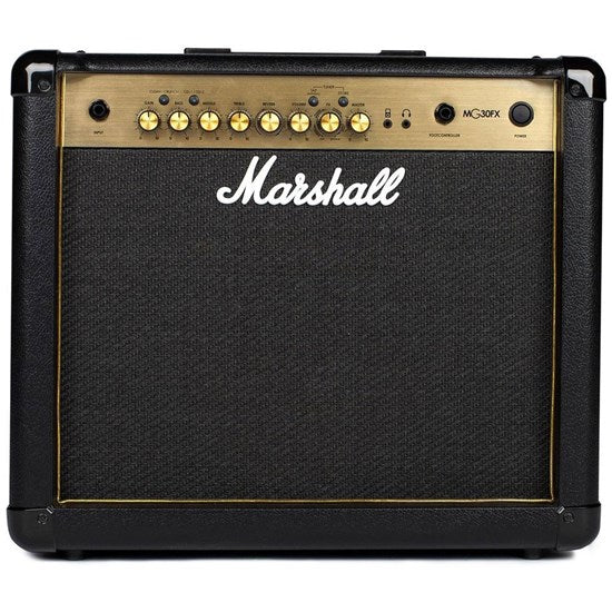 Marshall MG30GFX MG Gold Series 30-Watt Electric Guitar Amp