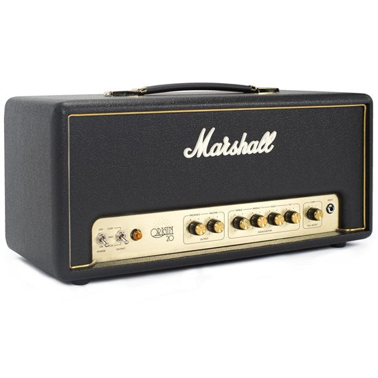 Marshall Origin 20H 20-Watt Valve Guitar Amp Head