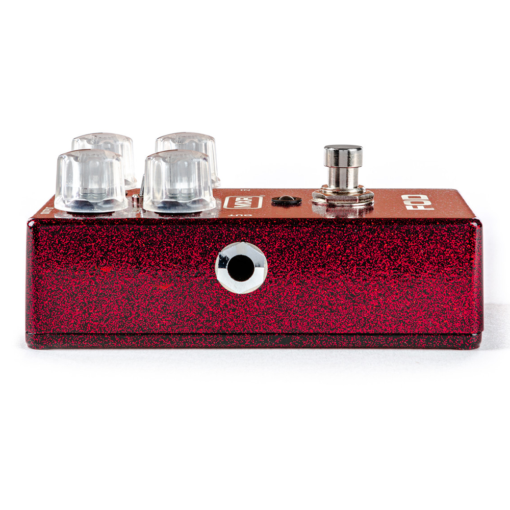 MXR FOD Overdrive Pedal