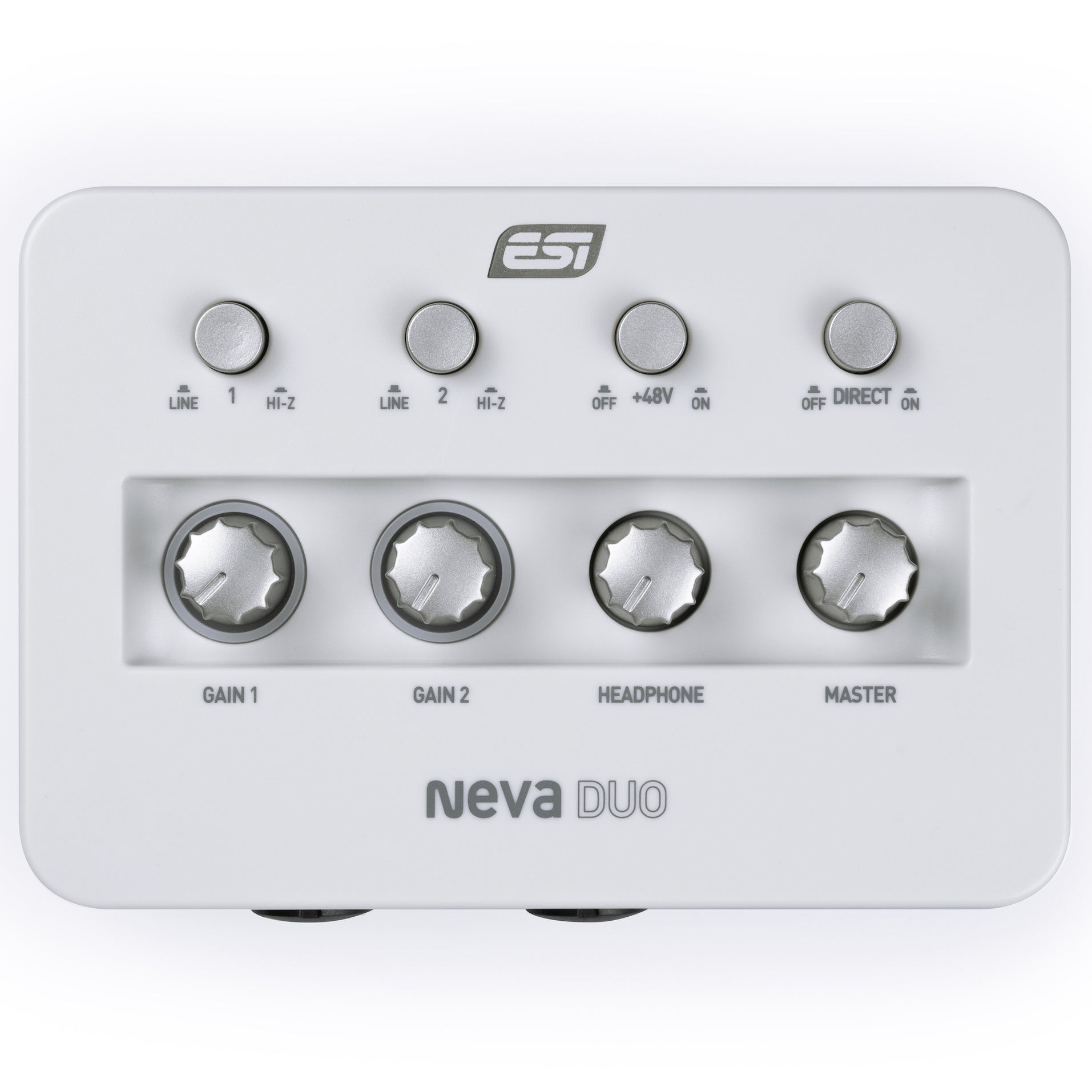 ESI Neva Duo USB Audio Interface