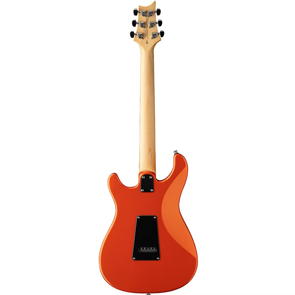 PRS SE NF3 Maple Electric Guitar (Metallic Orange)
