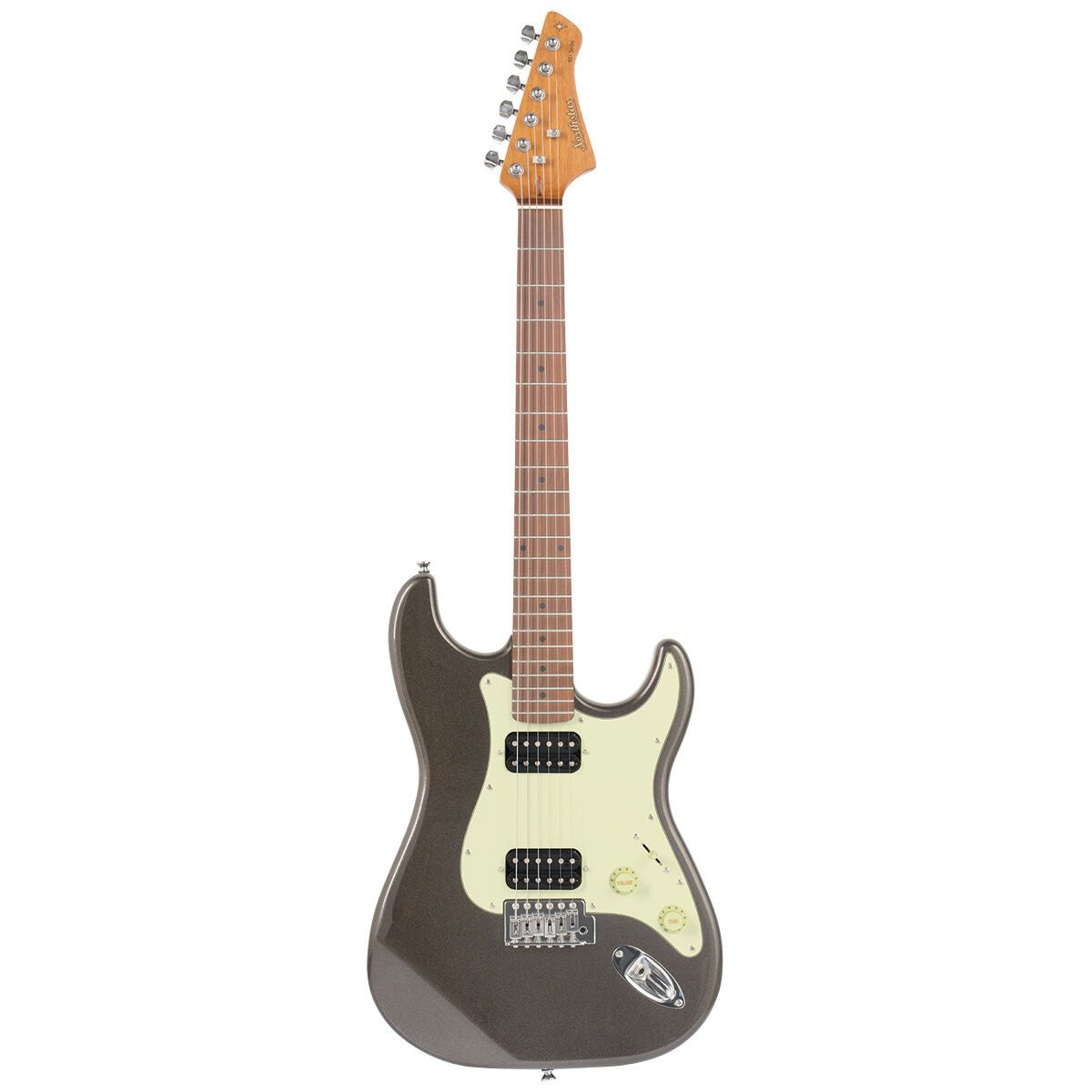 Northstar by Tanglewood S-Style HH Electric Guitar (Charcoal Frost)