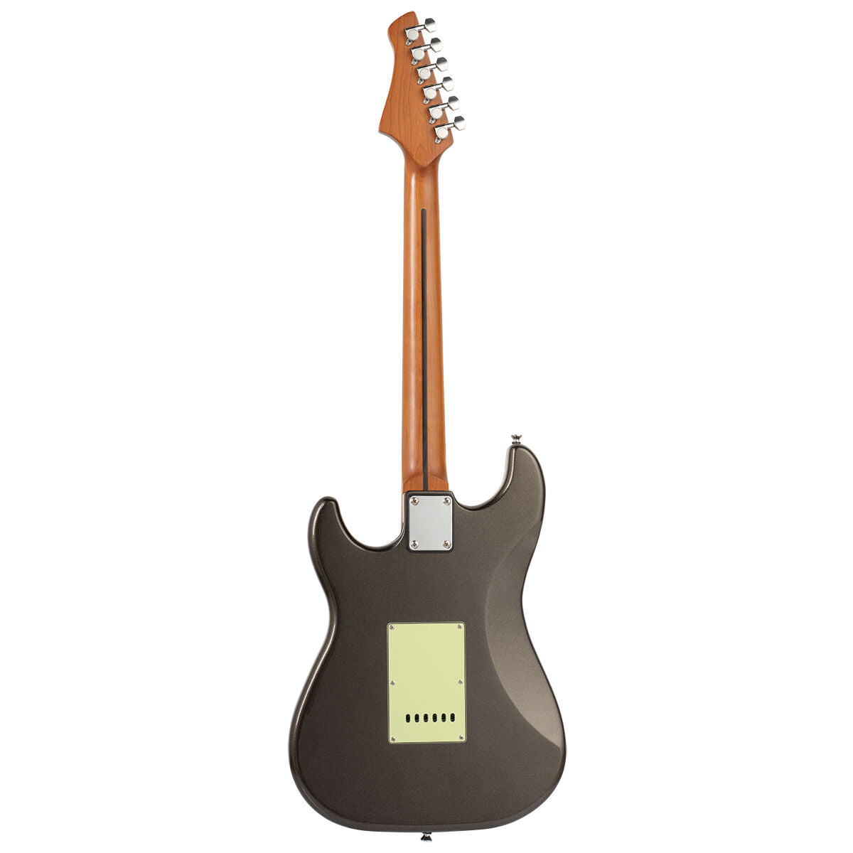 Northstar by Tanglewood S-Style HH Electric Guitar (Charcoal Frost)